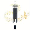 6 Aluminum Alloy Tubes Memorial Wind Chimes