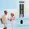6 Aluminum Alloy Tubes Memorial Wind Chimes