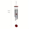 6 Metal Tube Wind Chime