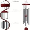 6 Metal Tube Wind Chime