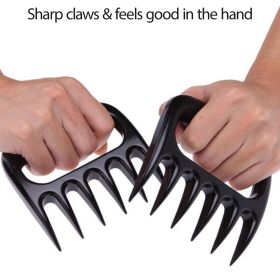 BBQ Meat Shredding Claws
