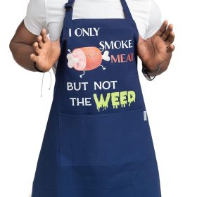 Funny Grilling Apron For Men Men