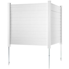 50" x 50" Privacy Screen Fence