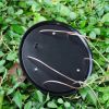 Solar LED Shell Wind Chimes