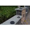 Solar Rock Garden Pathway Lights